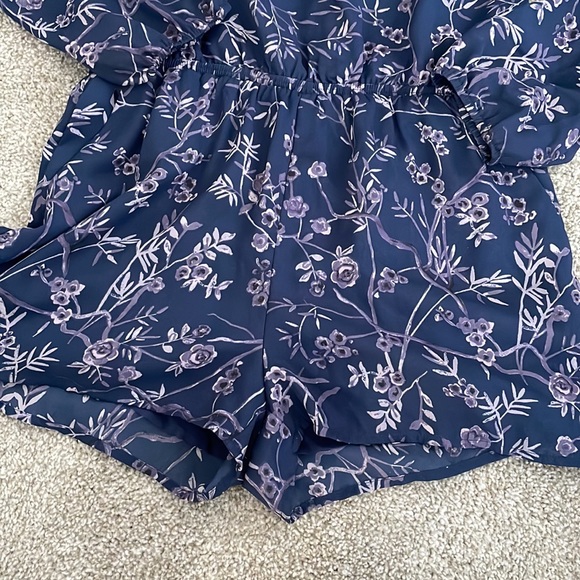 Lucca Couture Romper. Size small. - Picture 2 of 3